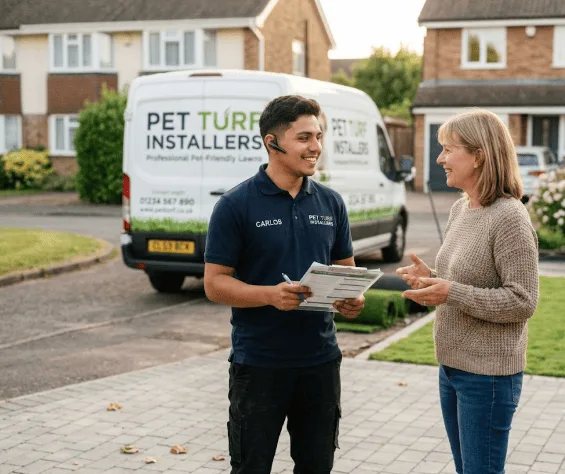 Pet Turf Installation Nallen, WV FAQs